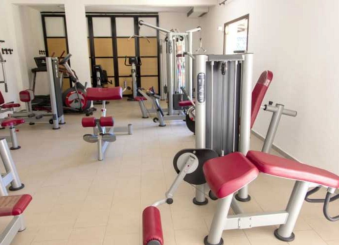 Ferienanlage Isuledda Zimmer del Borgo 
