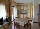 Front Lake Resort Le Corti del Lago Zweizimmer-Bungalow Bilo Classic A2