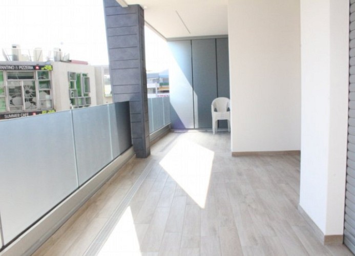 Residenz Giardino Dreizimmer-Wohnung Trilo