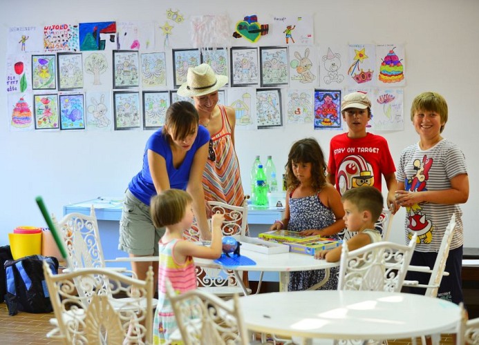 Amadria Park Trogir Mobilehome Happy Premium