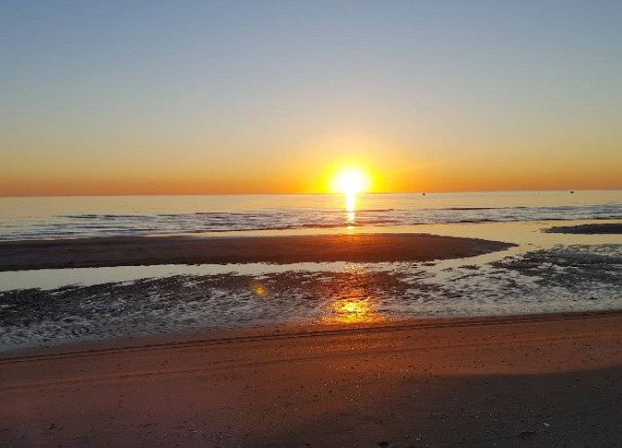 Camping Riccione Mobilehome Happy Easy