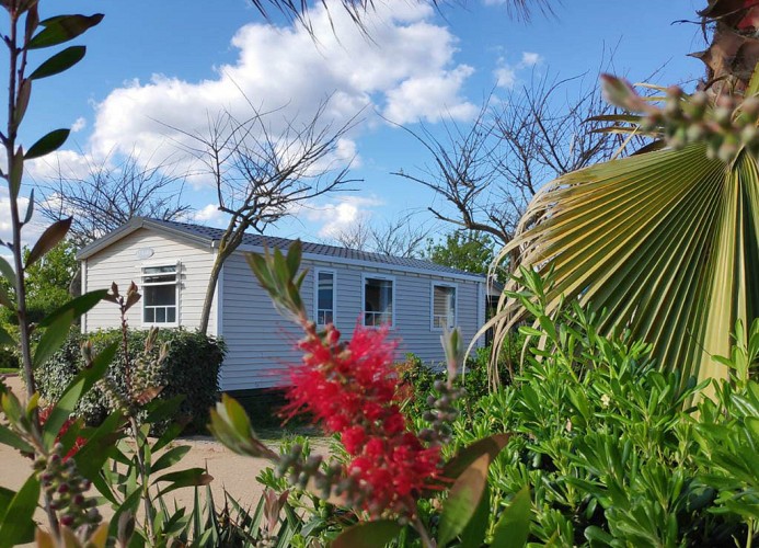 Feriendorf Els Pins Mobilehome Premium 2AC 