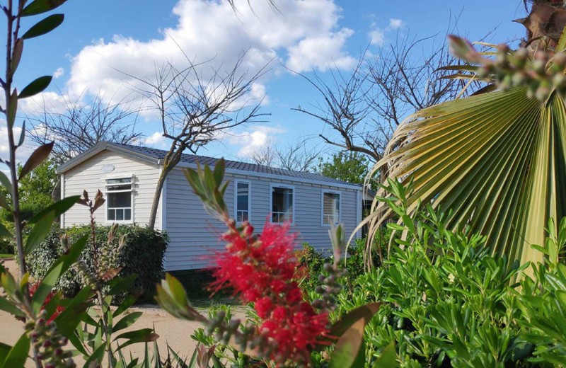 Feriendorf Els Pins Mobilehome Premium 2AC 