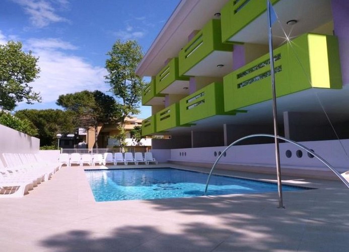 Residenz Bright Star Zweizimmer-Wohnung Emotion 