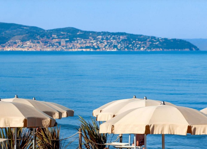 Feriendorf Argentario Apartment Superior Giglio