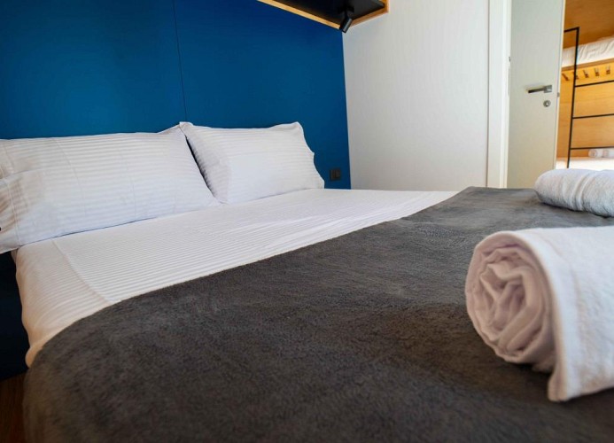 Camping Village Piccola Gardiola Lodge 7 Personen