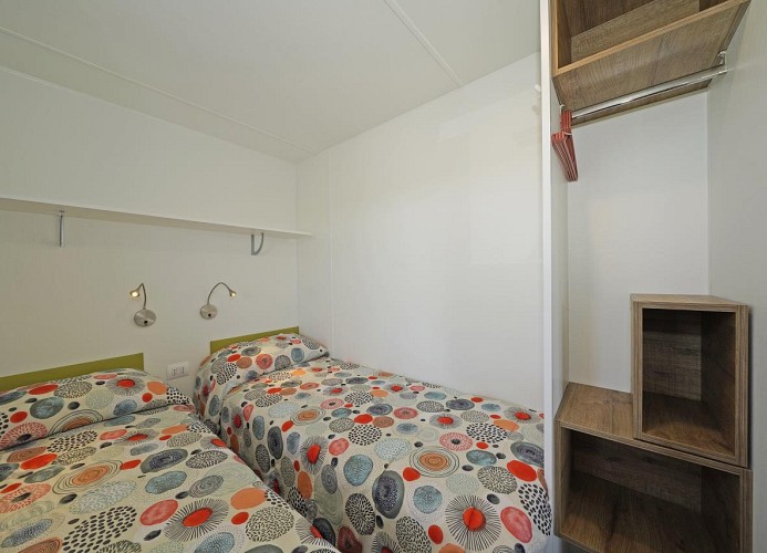 Ferienpark Butterfly Mobilehome Nabucco Deluxe S 