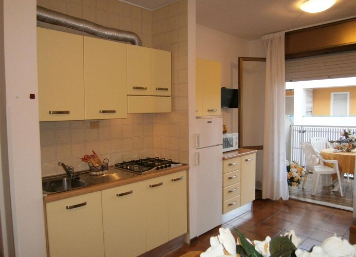 Residenz Tiepolo Dreizimmer-Wohnung Trilo A2