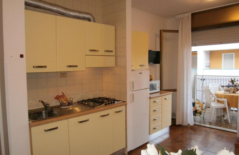 Residenz Tiepolo Dreizimmer-Wohnung Trilo A2