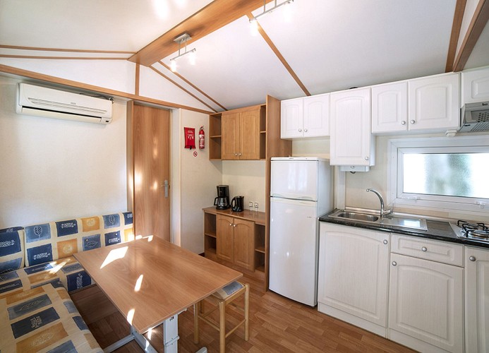 Ferienanlage Baia Verde Mobilehome Charme