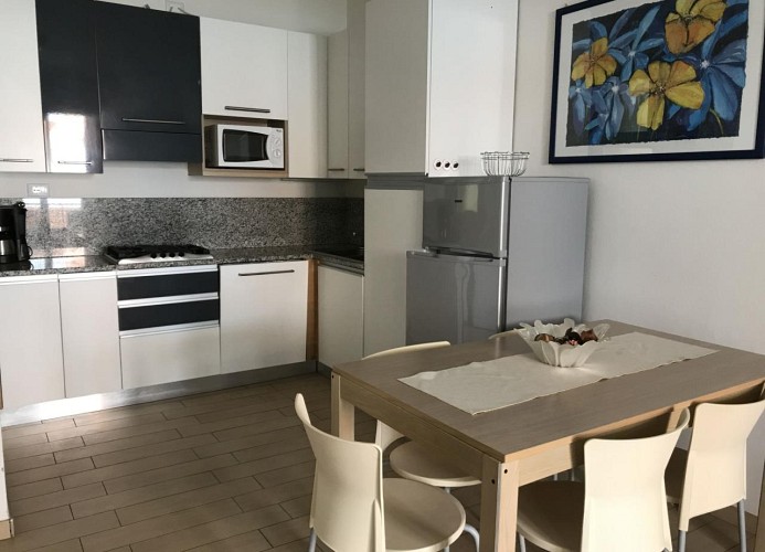 Residenz Concordia Dreizimmer-Wohnung C1