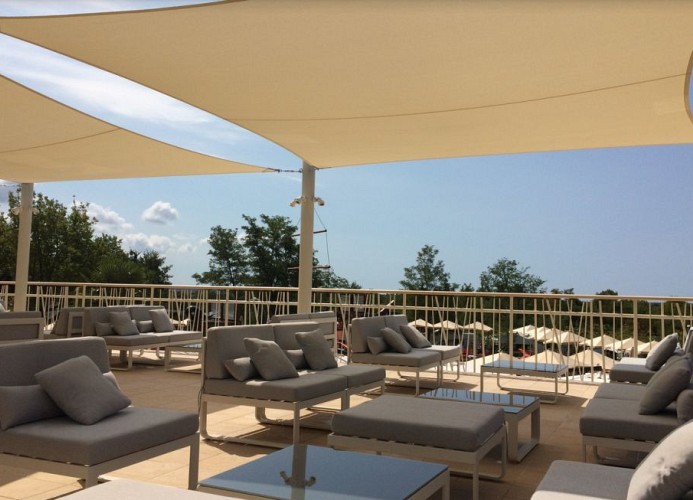 Lanterna Premium Camping Resort Lanterna Home 4+2