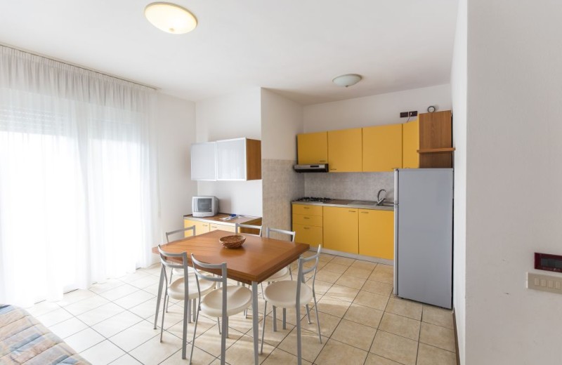 Residenz Robinia Dreizimmer-Wohnung Trilo