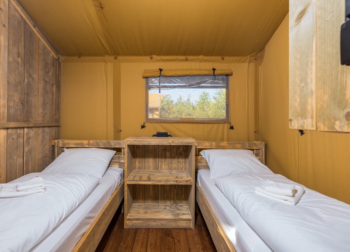 Camping Papafigo Zelt