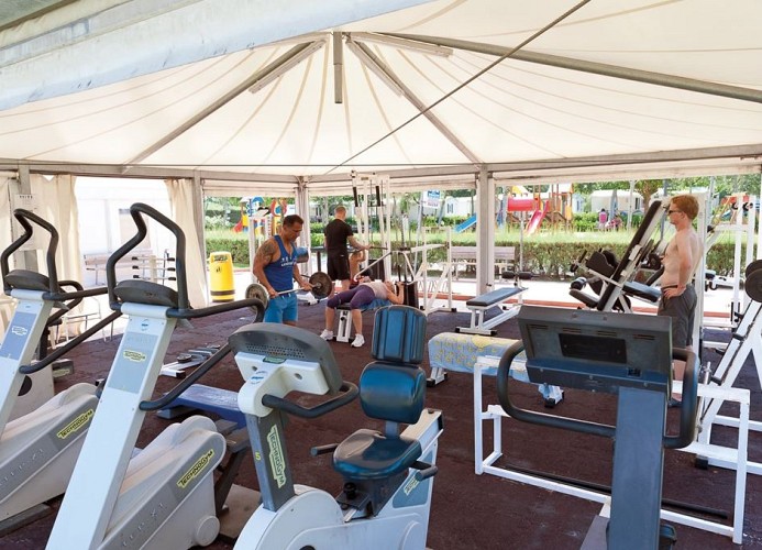 Barricata Holiday Village Mobilehome Sirio Junior