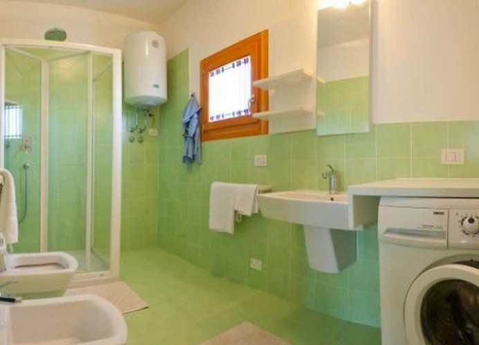 Villaggio A Mare Reihenhaus Villette M8 