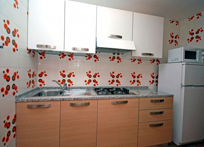 Holiday Village Lignano Fünfzimmer-Reihenhaus Typ E-9