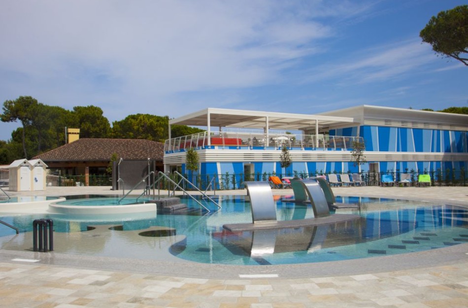 Ferienanlage Cavallino Blu Romantic 