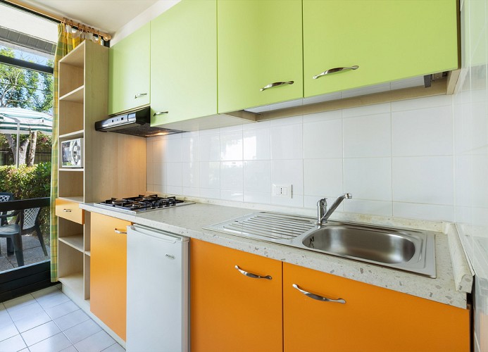 Feriendorf Fantastico Bungalow