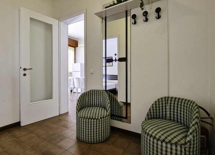 Residenz Azzurro Dreizimmer-Wohnung Tipo C*