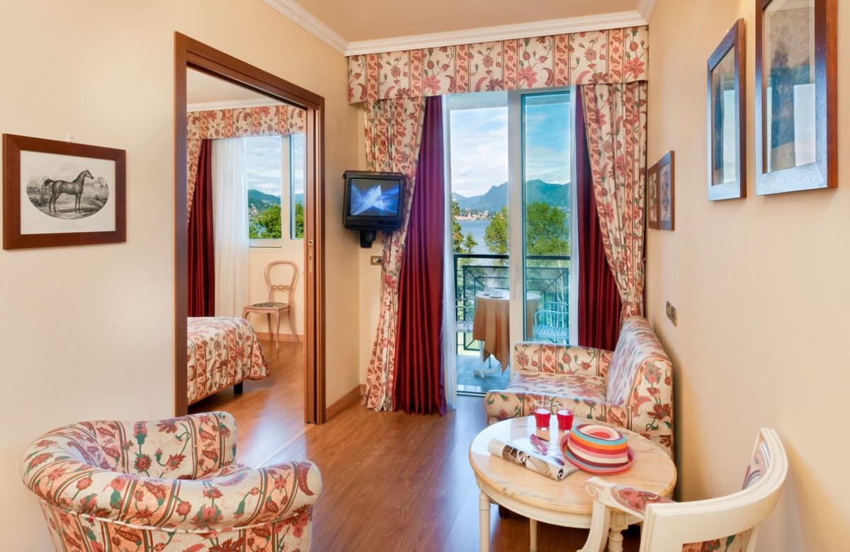 Residenz Carl und Do Zweizimmer-Wohnung Bilo Side Lake View 