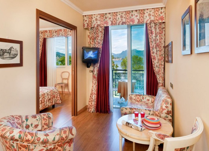 Residenz Carl und Do Zweizimmer-Wohnung Bilo Side Lake View 