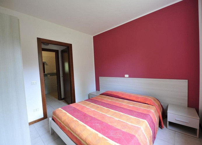 Ferienanlage Bella Italia Apartment Ibisco