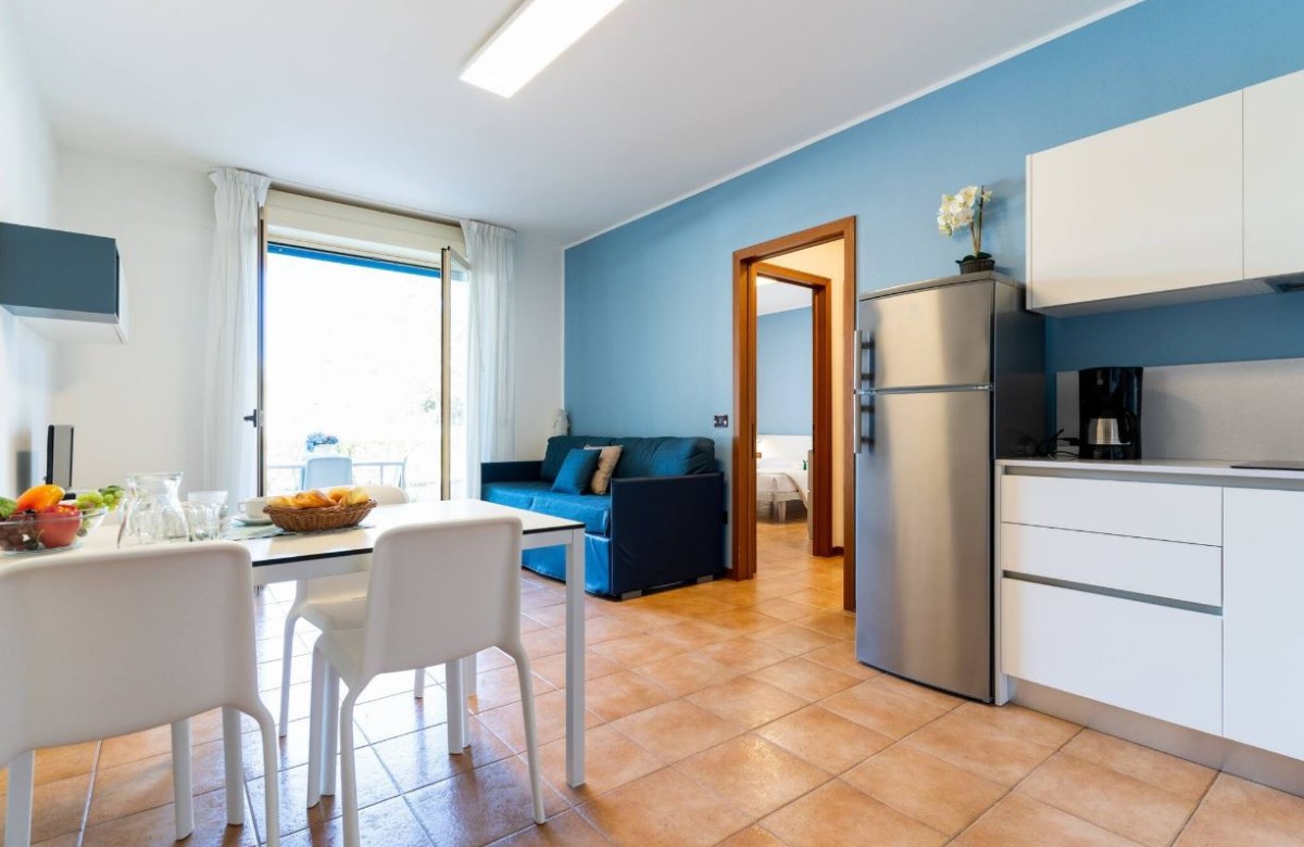 Residenz Summertime Dreizimmer-Wohnung Trilo TRIV 