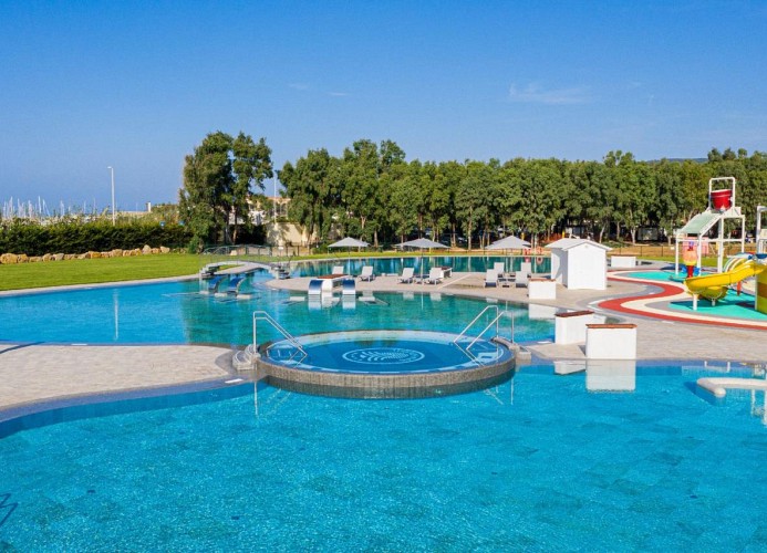 Camping Village Laguna Blu Resort