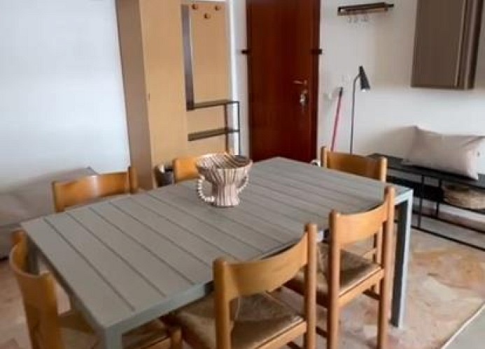 Residenz Aurora A-Dreizimmerwohnung C6*++ mit seitlichem Meerblick