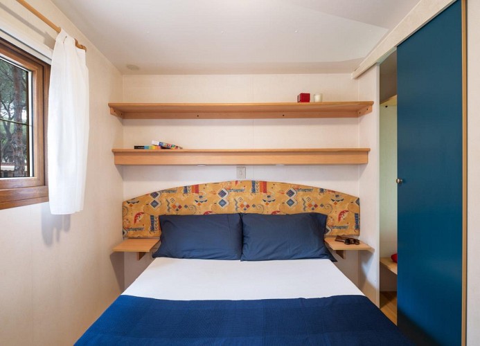 Camping Village Baia Blu La Tortuga Baia Comfort