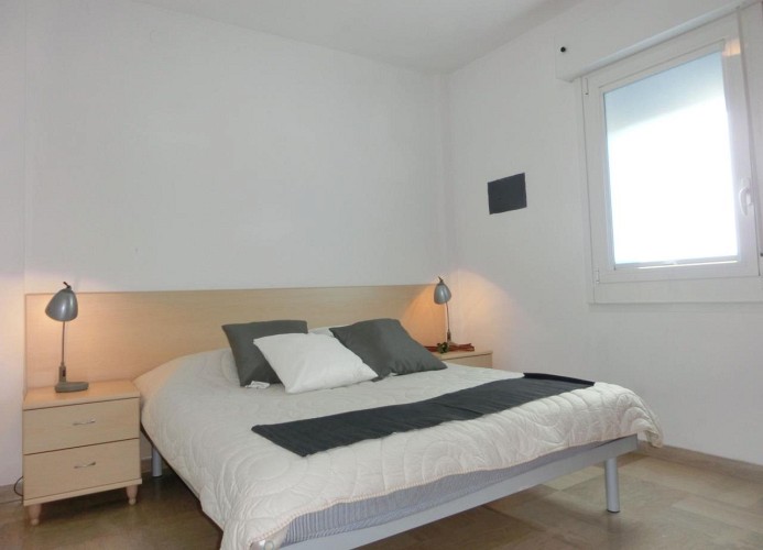 Residenz Pineda Dreizimmer-Wohnung Tipo C1