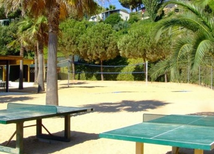 Ferienpark Cala Gogo Mobilehome Happy Premium