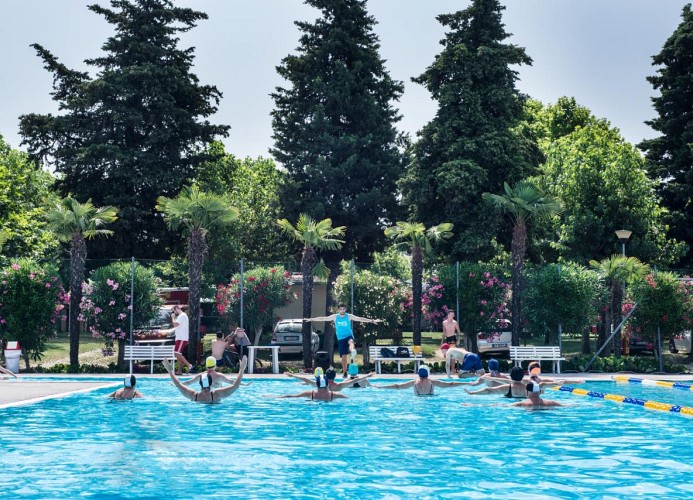 Camping Gasparina Baia Prestige 