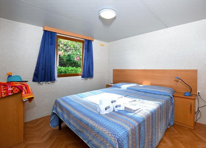 Feriendorf Pino Mare Mobilehome 48 