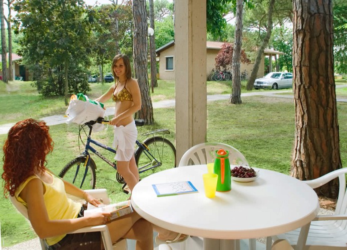Villaggio California Bungalow