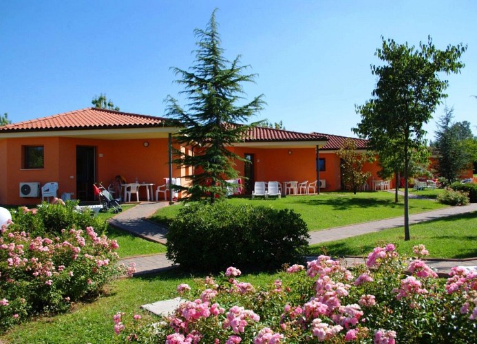 Ferienanlage Bella Italia Bungalow Oleandro