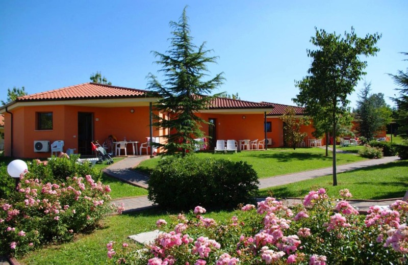 Ferienanlage Bella Italia Bungalow Oleandro