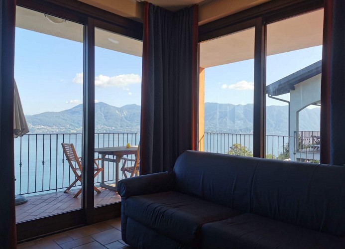 Residenz Il Vigneto Due Zweizimmer-Wohnung Bilo 4