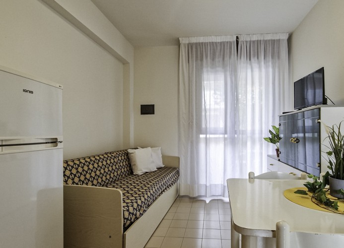 Residenz Gemini Zweizimmer-Wohnung Tipo B*