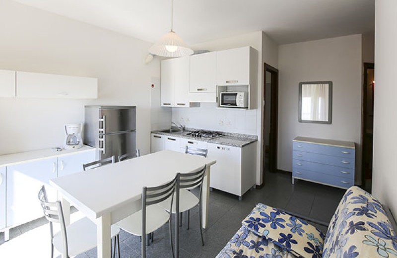 Residenz Giudecca Zweizimmer-Wohnung Tipo B 
