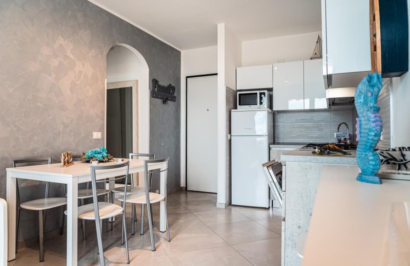 Residenz La Quercia-Zweizimmerwohnung B5*++ mit Meerblick