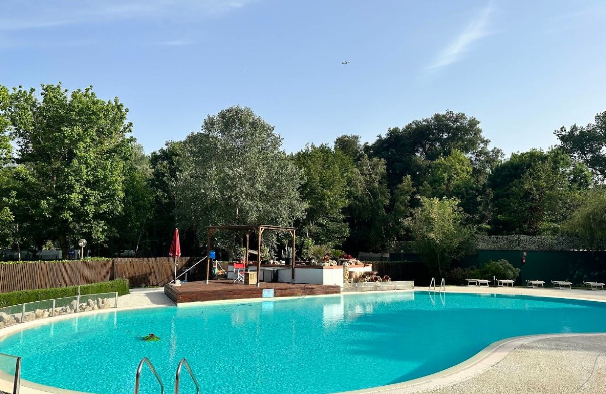 St. Michael Camping Village Mobilehome Piviere