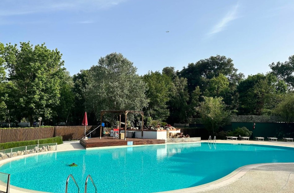 St. Michael Camping Village Mobilehome Piviere