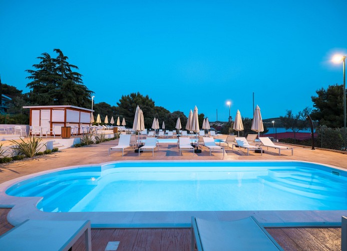 Medena Apartments Superior Zweizimmer-Wohnung Seaside A2+2