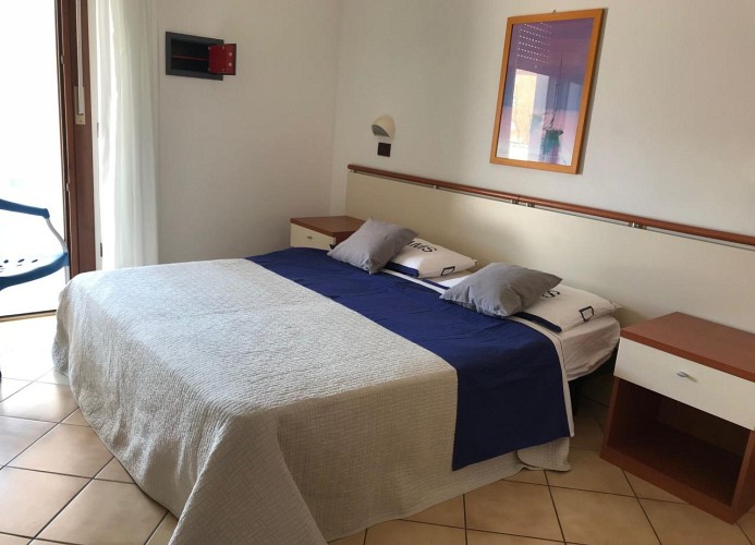 Residenz Concordia Zweizimmer-Wohnung B1