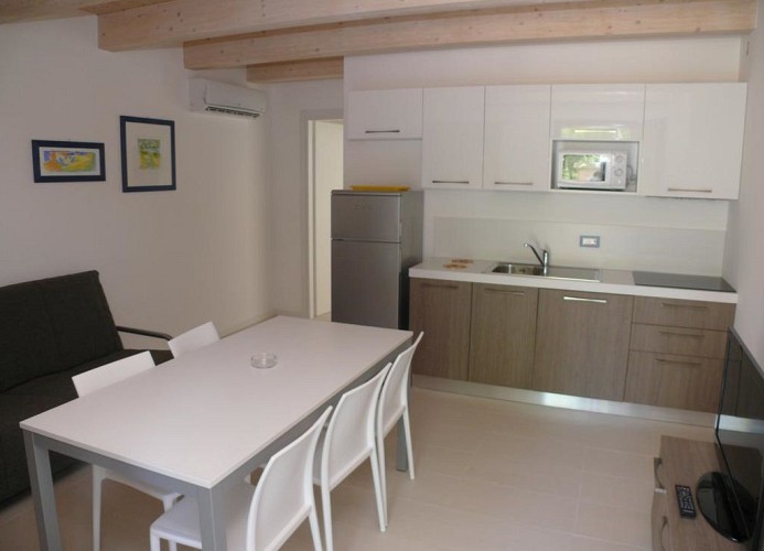 Residenz Master Village Zweizimmer-Wohnung B