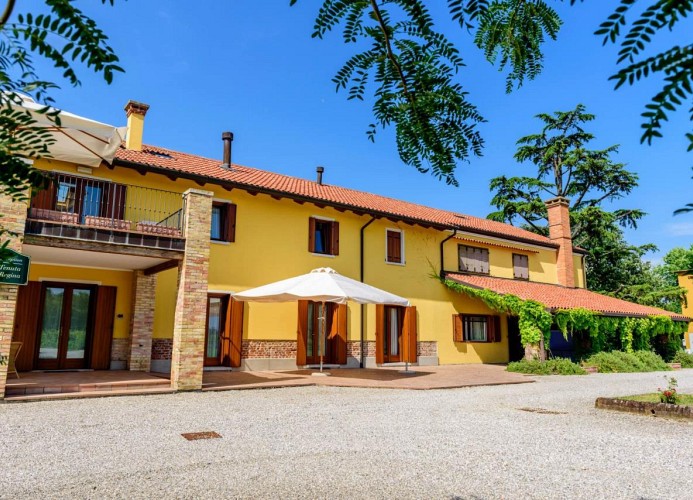 Tenuta Regina Glamping Luxury Lodge