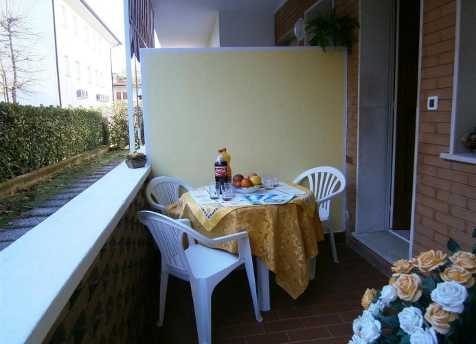 Residenz Glicini Dreizimmer-Wohnung A2 Erdgeschoss 