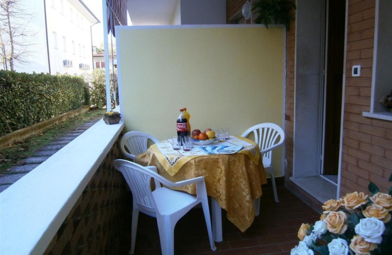 Residenz Glicini Dreizimmer-Wohnung A2 Erdgeschoss 